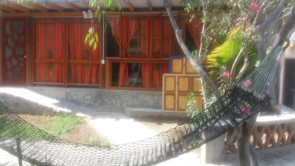 Hostal Naylamp Huanchaco Exterior photo
